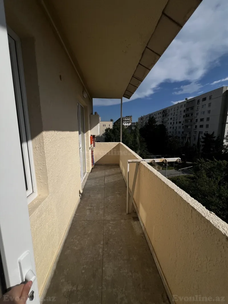 Satılır 2 otaqlı Mənzil Köhnə tikili 65 m² Xalqlar Dostluğu m. - şəkil 17