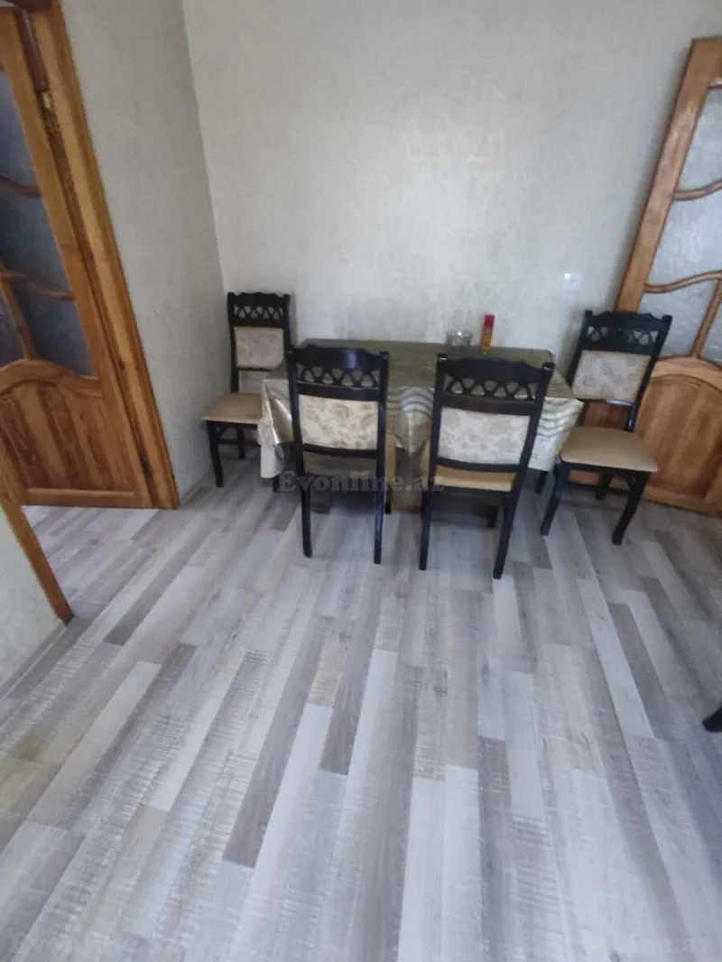 2 otaqlı Mənzil 47 m² Qara Qarayev m. Kirayə verilir
