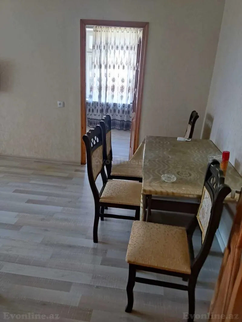 Kirayə verilir 2 otaqlı Mənzil Köhnə tikili 47 m² Qara Qarayev m. - şəkil 2