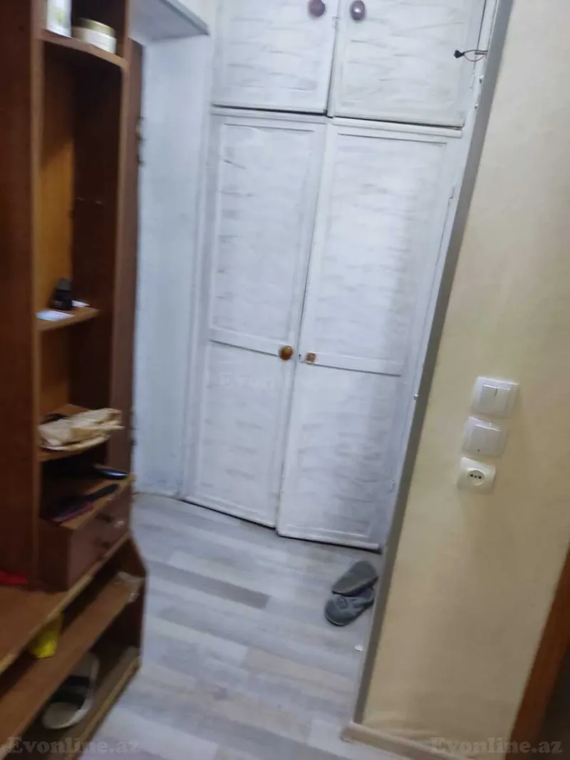 Kirayə verilir 2 otaqlı Mənzil Köhnə tikili 47 m² Qara Qarayev m. - şəkil 6