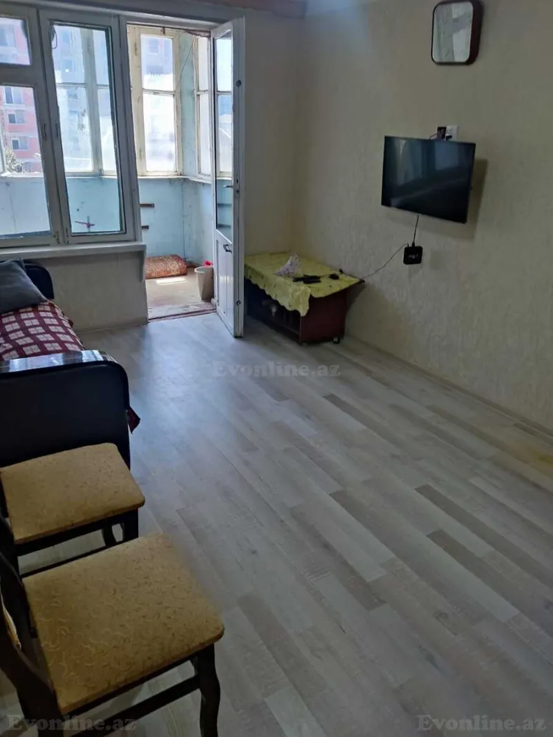 Kirayə verilir 2 otaqlı Mənzil Köhnə tikili 47 m² Qara Qarayev m. - şəkil 7