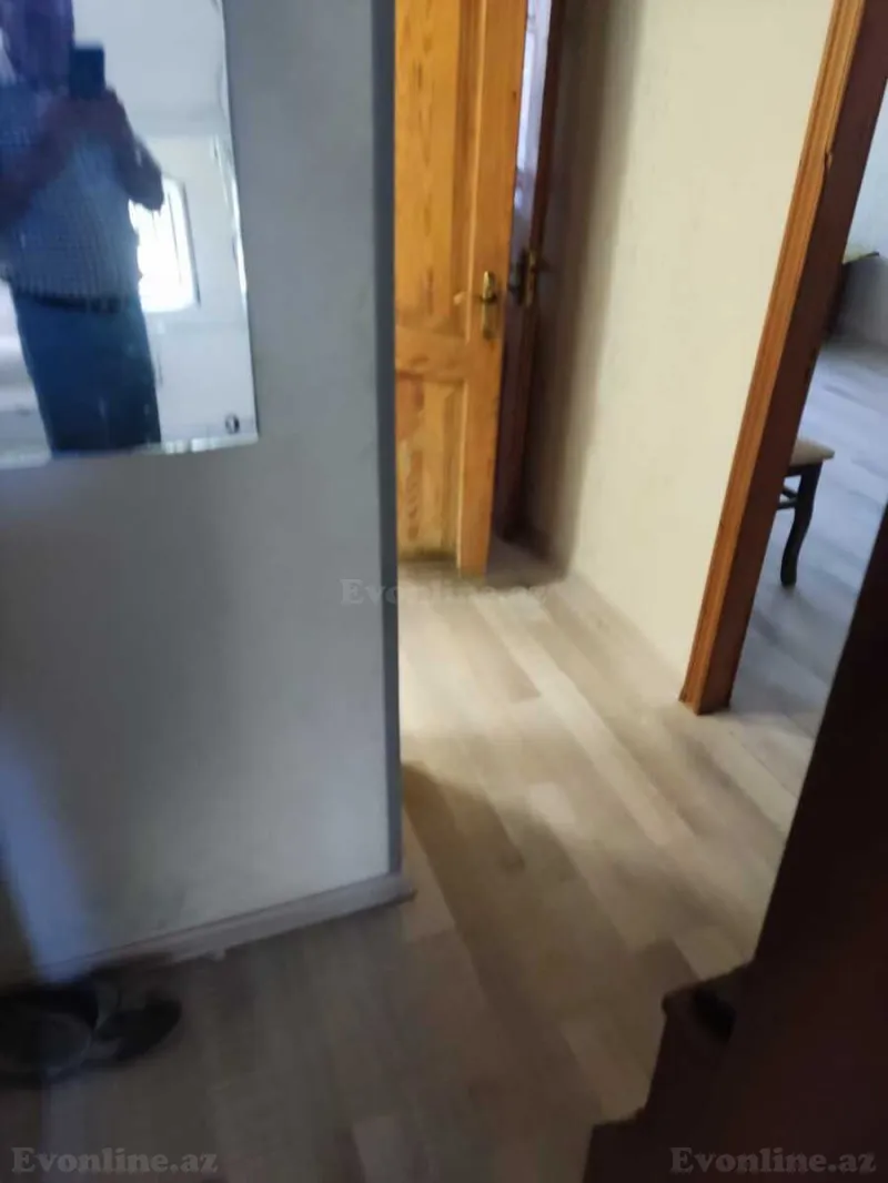Kirayə verilir 2 otaqlı Mənzil Köhnə tikili 47 m² Qara Qarayev m. - şəkil 10