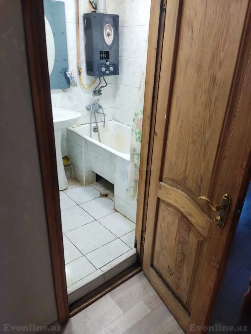 Kirayə verilir 2 otaqlı Mənzil Köhnə tikili 47 m² Qara Qarayev m. - şəkil 11