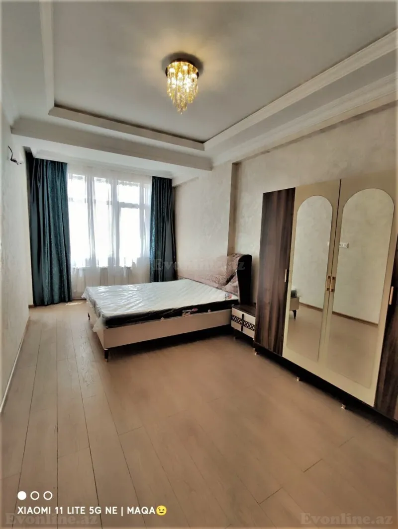Kirayə verilir 2 otaqlı Mənzil Yeni tikili 103 m² 28 May m. - şəkil 7