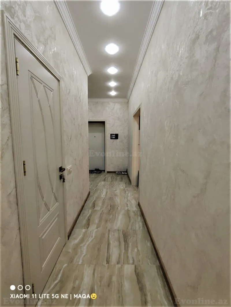 Kirayə verilir 2 otaqlı Mənzil Yeni tikili 103 m² 28 May m. - şəkil 17
