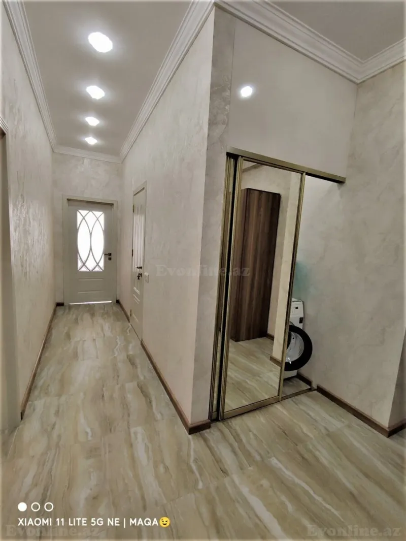 Kirayə verilir 2 otaqlı Mənzil Yeni tikili 103 m² 28 May m. - şəkil 19