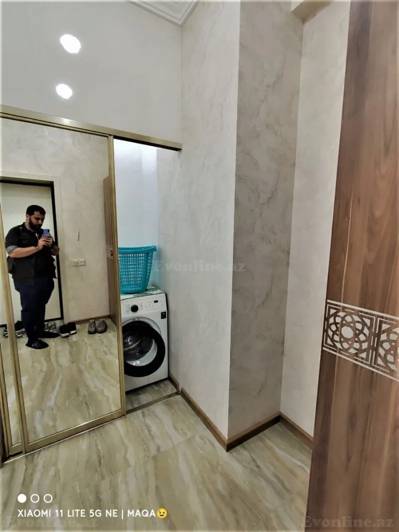 Kirayə verilir 2 otaqlı Mənzil Yeni tikili 103 m² 28 May m. - şəkil 20