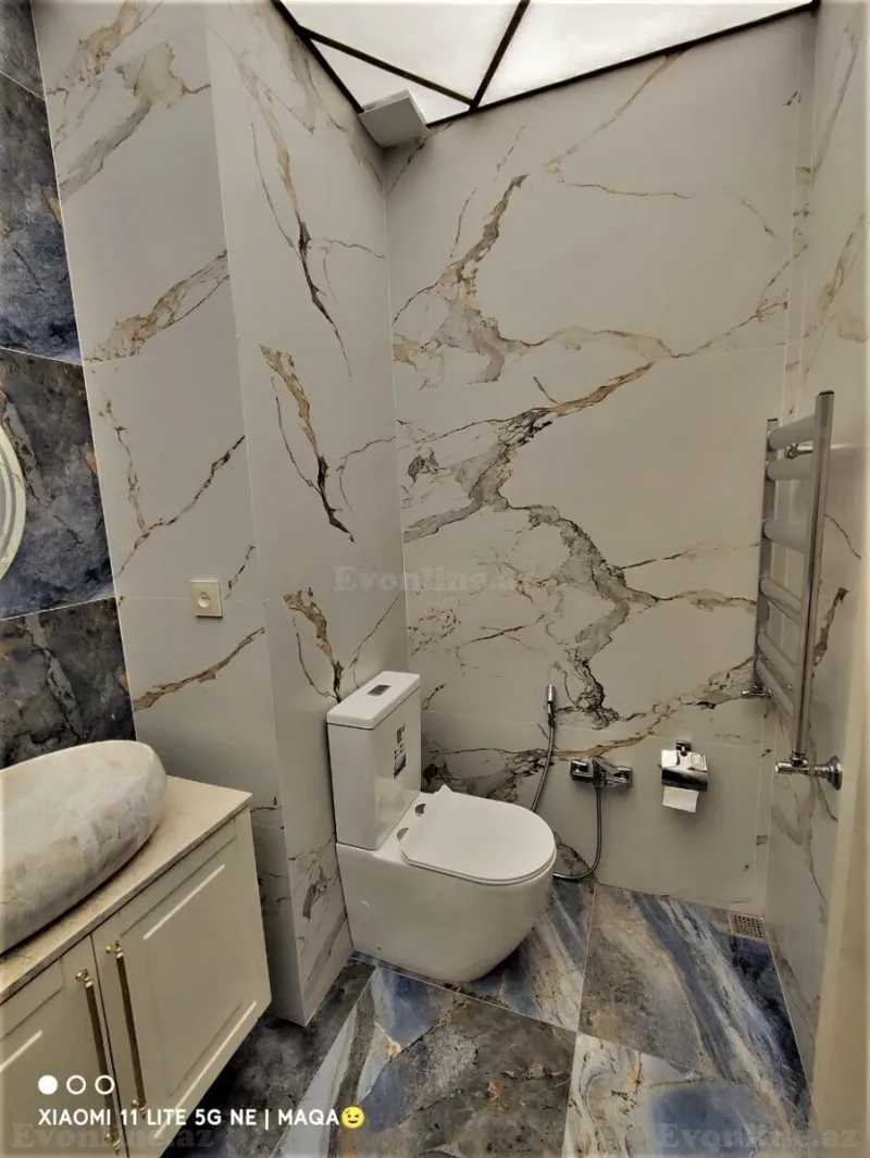 Kirayə verilir 2 otaqlı Mənzil Yeni tikili 103 m² 28 May m. - şəkil 22