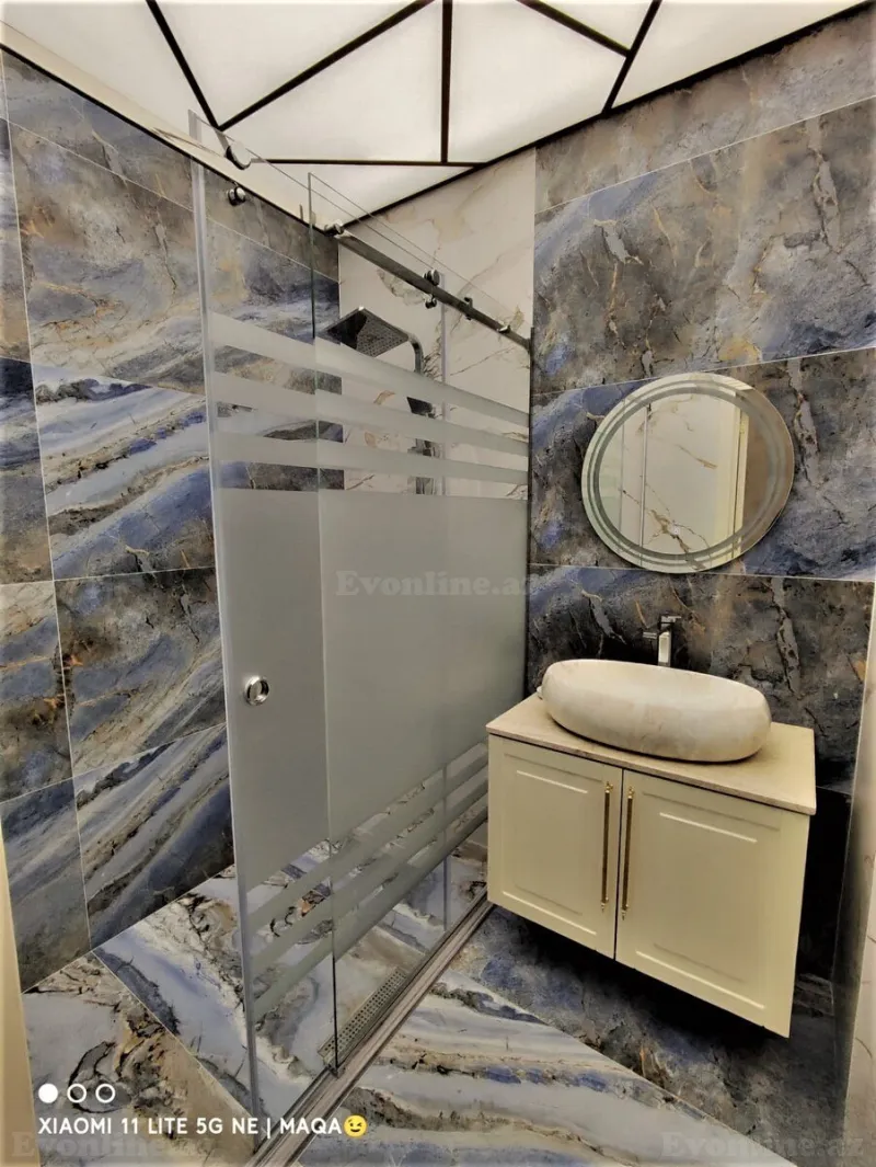 Kirayə verilir 2 otaqlı Mənzil Yeni tikili 103 m² 28 May m. - şəkil 25