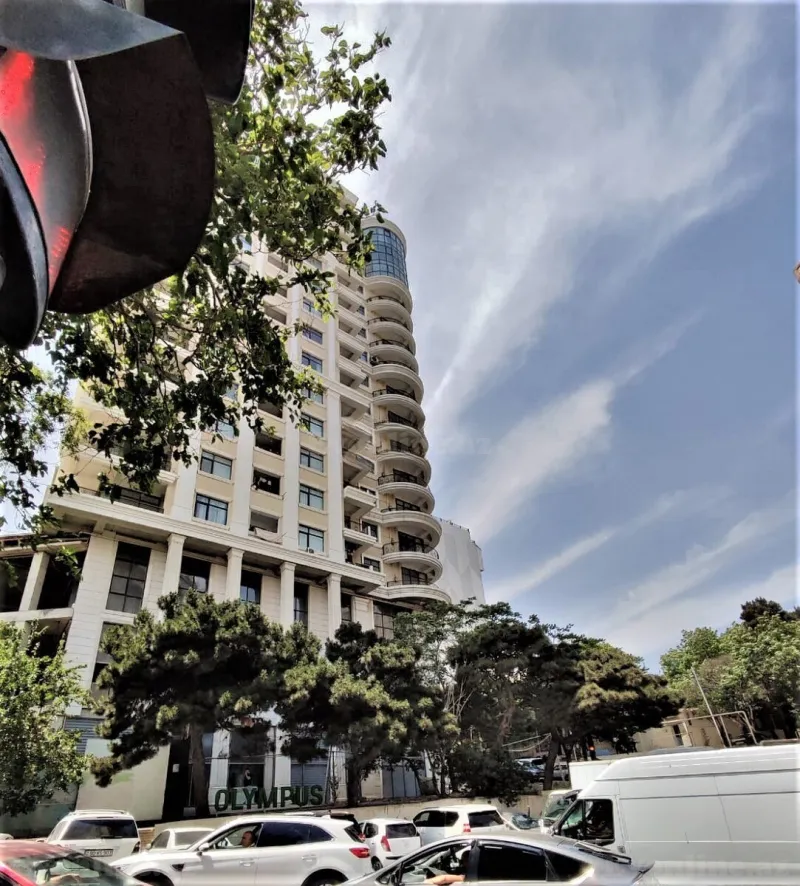 Kirayə verilir 2 otaqlı Mənzil Yeni tikili 103 m² 28 May m. - şəkil 29