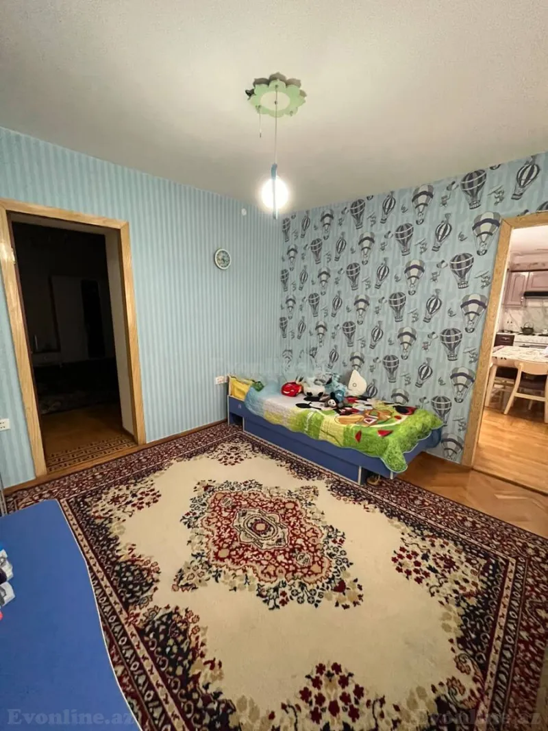 Satılır 4 otaqlı Mənzil Köhnə tikili 115 m² Nəsimi r. - şəkil 10