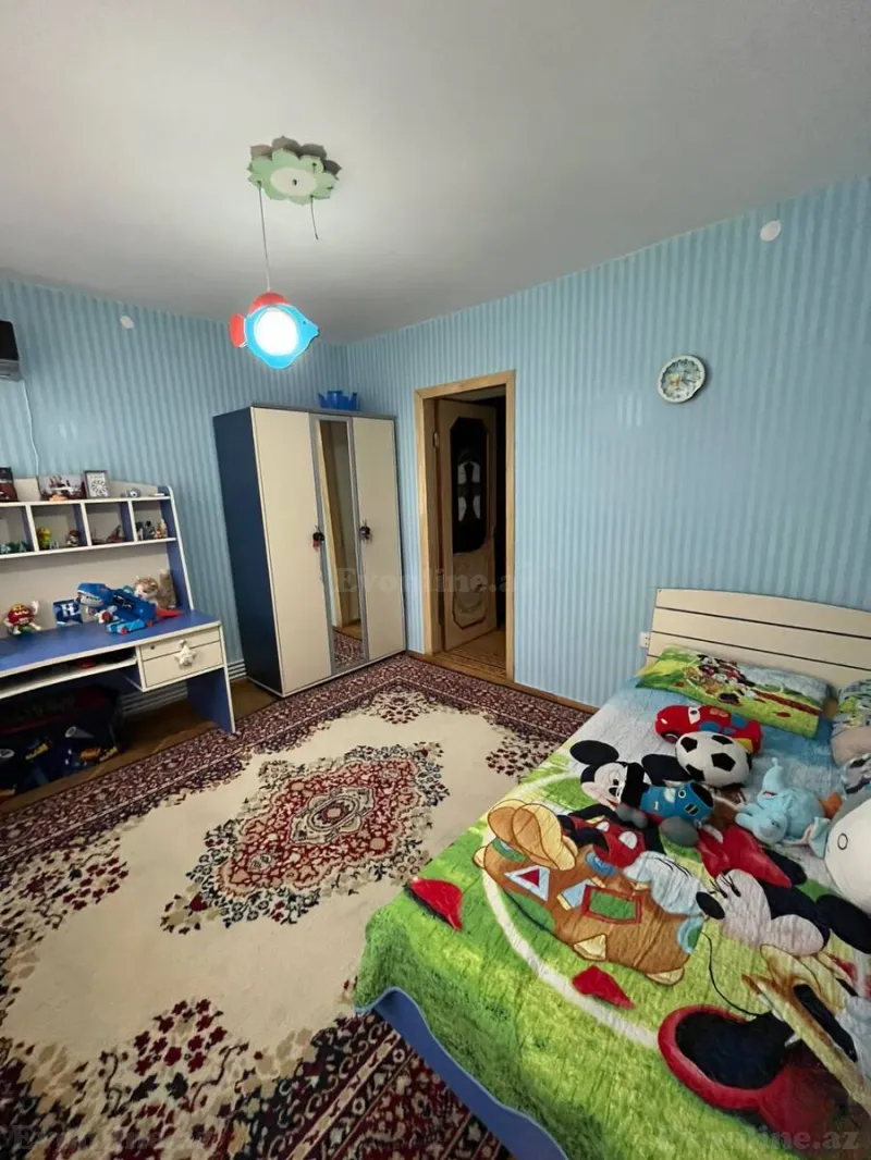 Satılır 4 otaqlı Mənzil Köhnə tikili 115 m² Nəsimi r. - şəkil 11