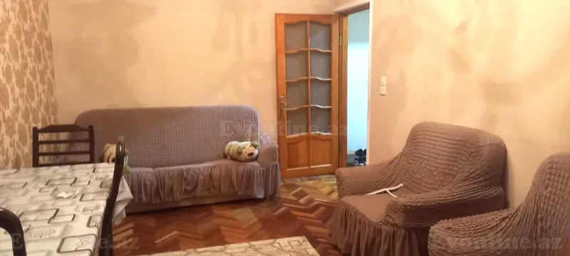 Kirayə verilir 2 otaqlı Mənzil Köhnə tikili 42 m² Xalqlar Dostluğu m. - şəkil 2