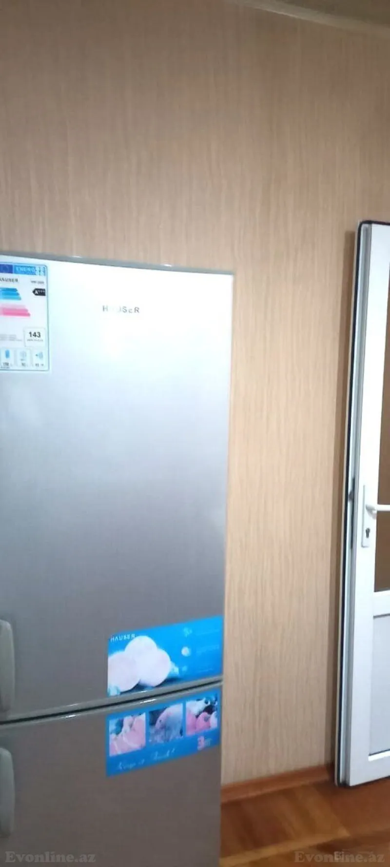 Kirayə verilir 2 otaqlı Mənzil Köhnə tikili 42 m² Xalqlar Dostluğu m. - şəkil 6