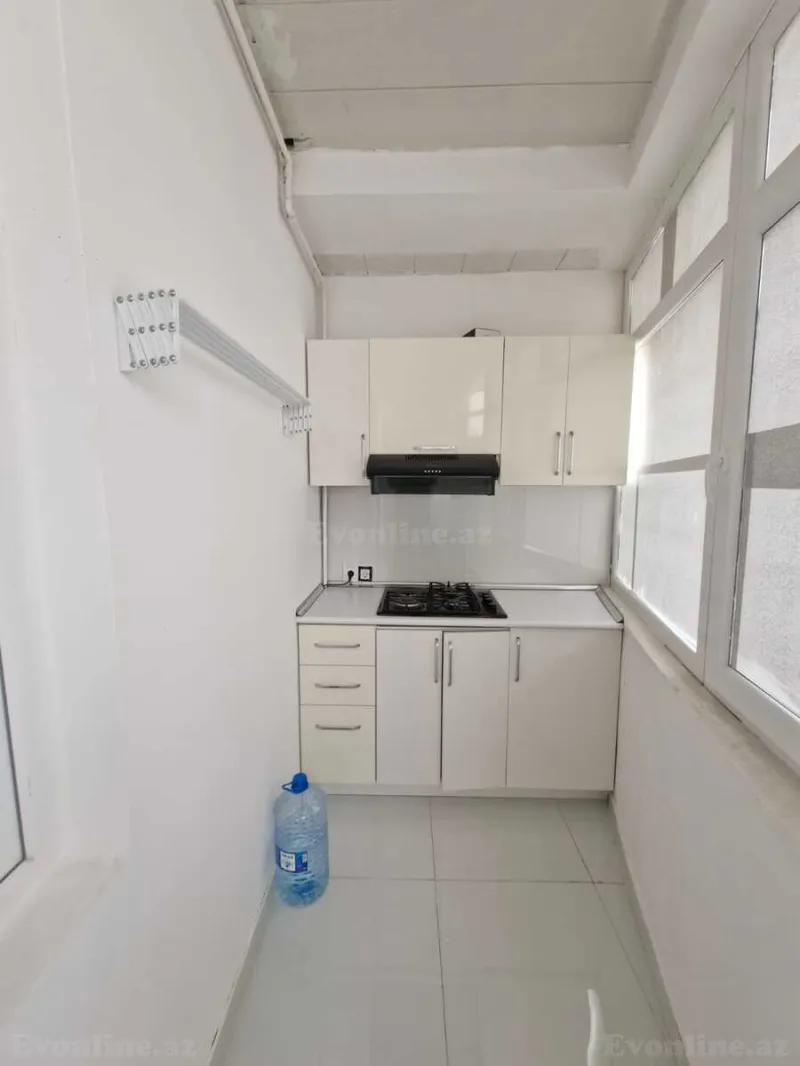 Kirayə verilir 2 otaqlı Mənzil Yeni tikili 90 m² Xətai m. - şəkil 9