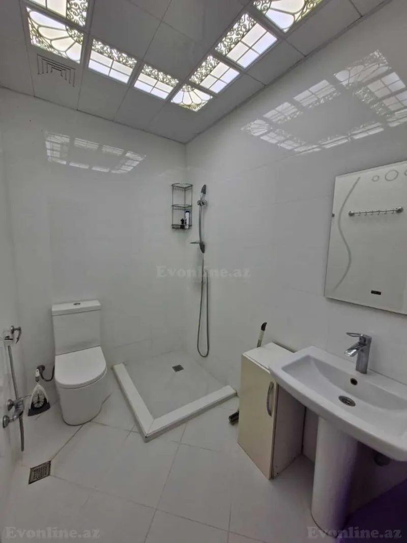 Kirayə verilir 2 otaqlı Mənzil Yeni tikili 90 m² Xətai m. - şəkil 10