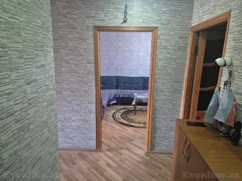 Satılır 3 otaqlı Mənzil Köhnə tikili 85 m² Nərimanov r. - şəkil 4