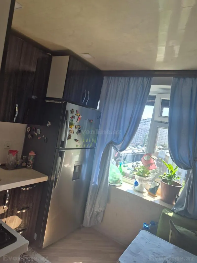 Satılır 3 otaqlı Mənzil Köhnə tikili 85 m² Nərimanov r. - şəkil 5