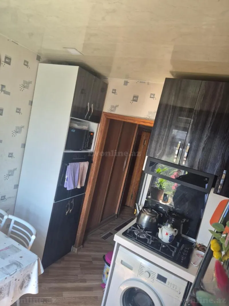 Satılır 3 otaqlı Mənzil Köhnə tikili 85 m² Nərimanov r. - şəkil 6