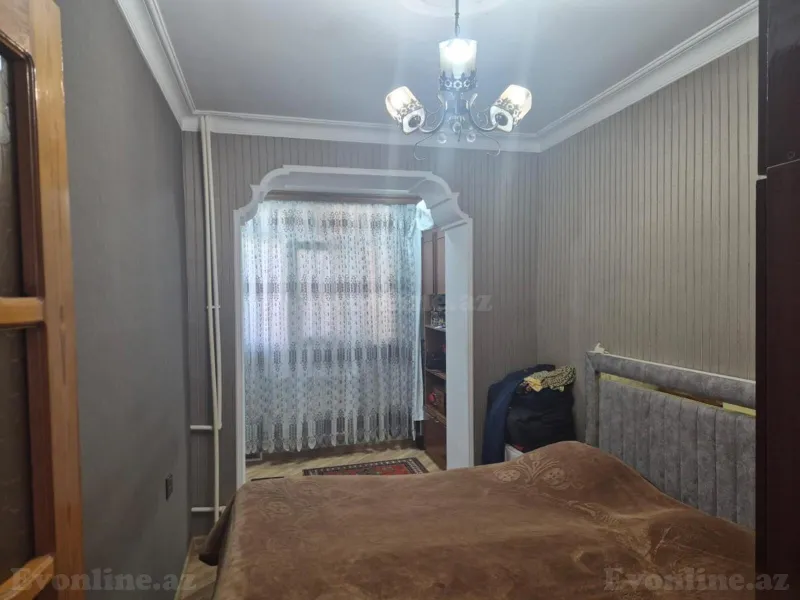Satılır 3 otaqlı Mənzil Köhnə tikili 85 m² Nərimanov r. - şəkil 8