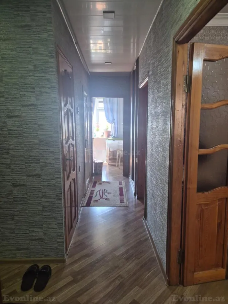 Satılır 3 otaqlı Mənzil Köhnə tikili 85 m² Nərimanov r. - şəkil 10