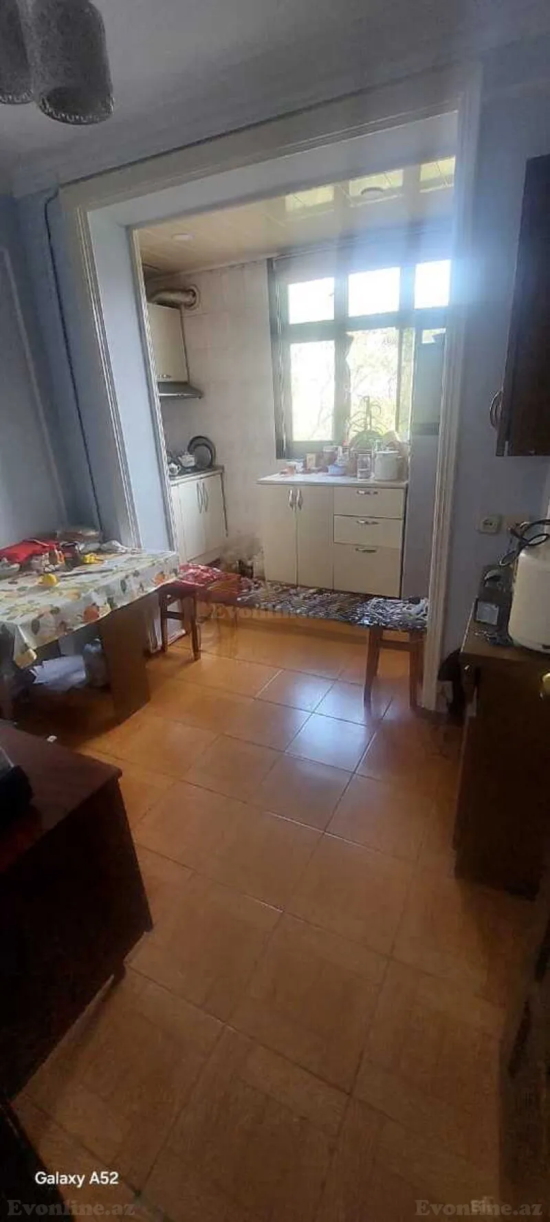 Satılır 2 otaqlı Mənzil Köhnə tikili 50 m² 28 May m. - şəkil 2