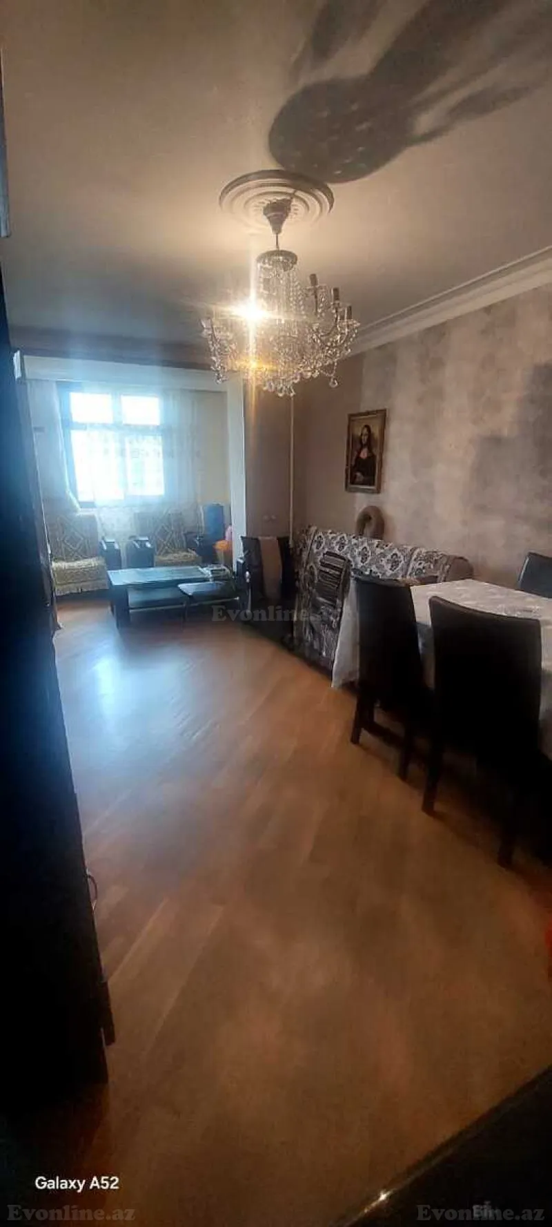 Satılır 2 otaqlı Mənzil Köhnə tikili 50 m² 28 May m. - şəkil 3