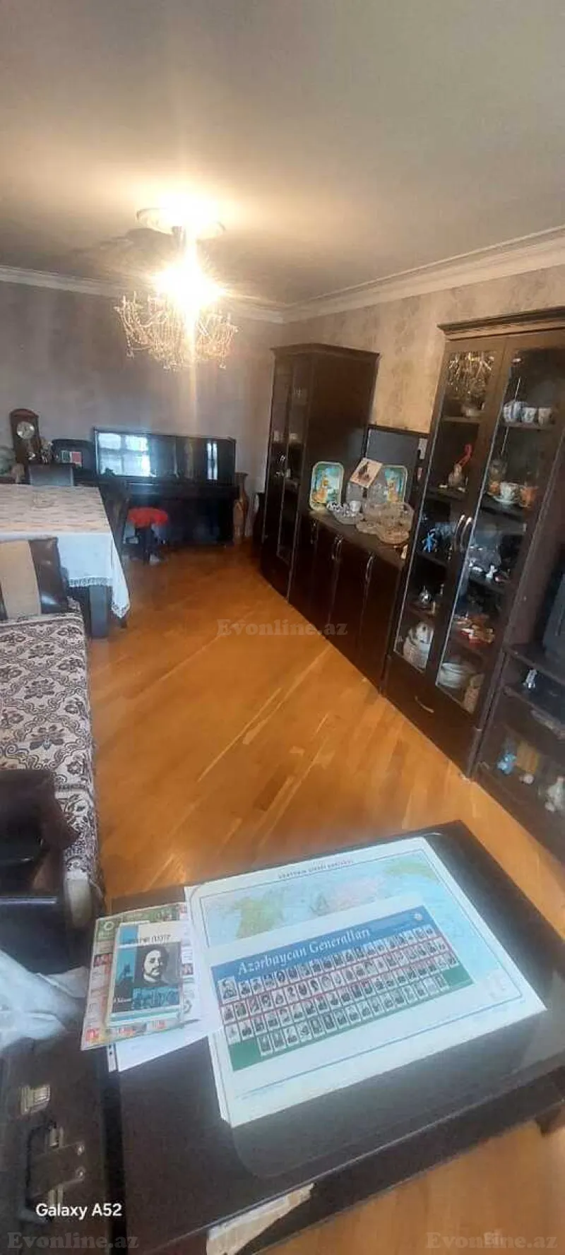 Satılır 2 otaqlı Mənzil Köhnə tikili 50 m² 28 May m. - şəkil 4