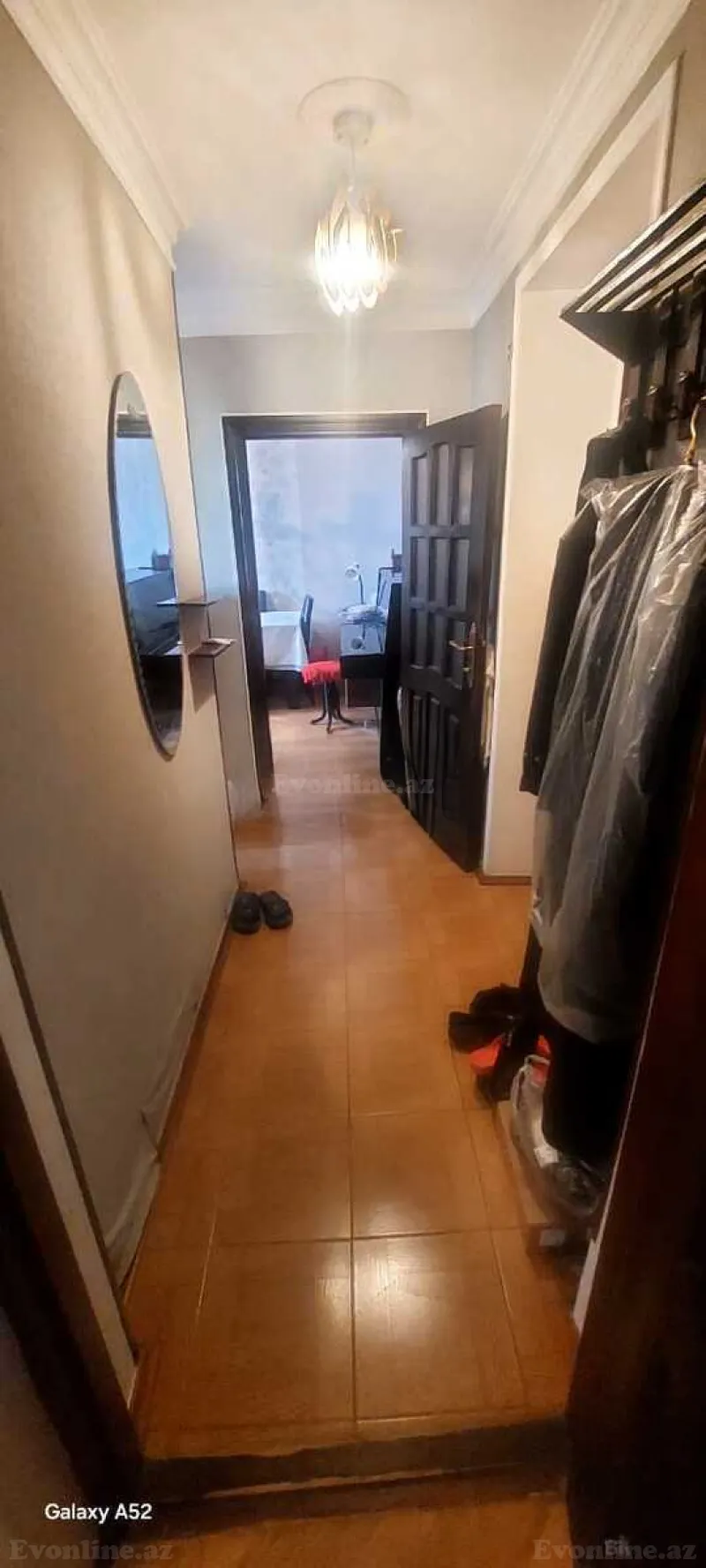 Satılır 2 otaqlı Mənzil Köhnə tikili 50 m² 28 May m. - şəkil 8