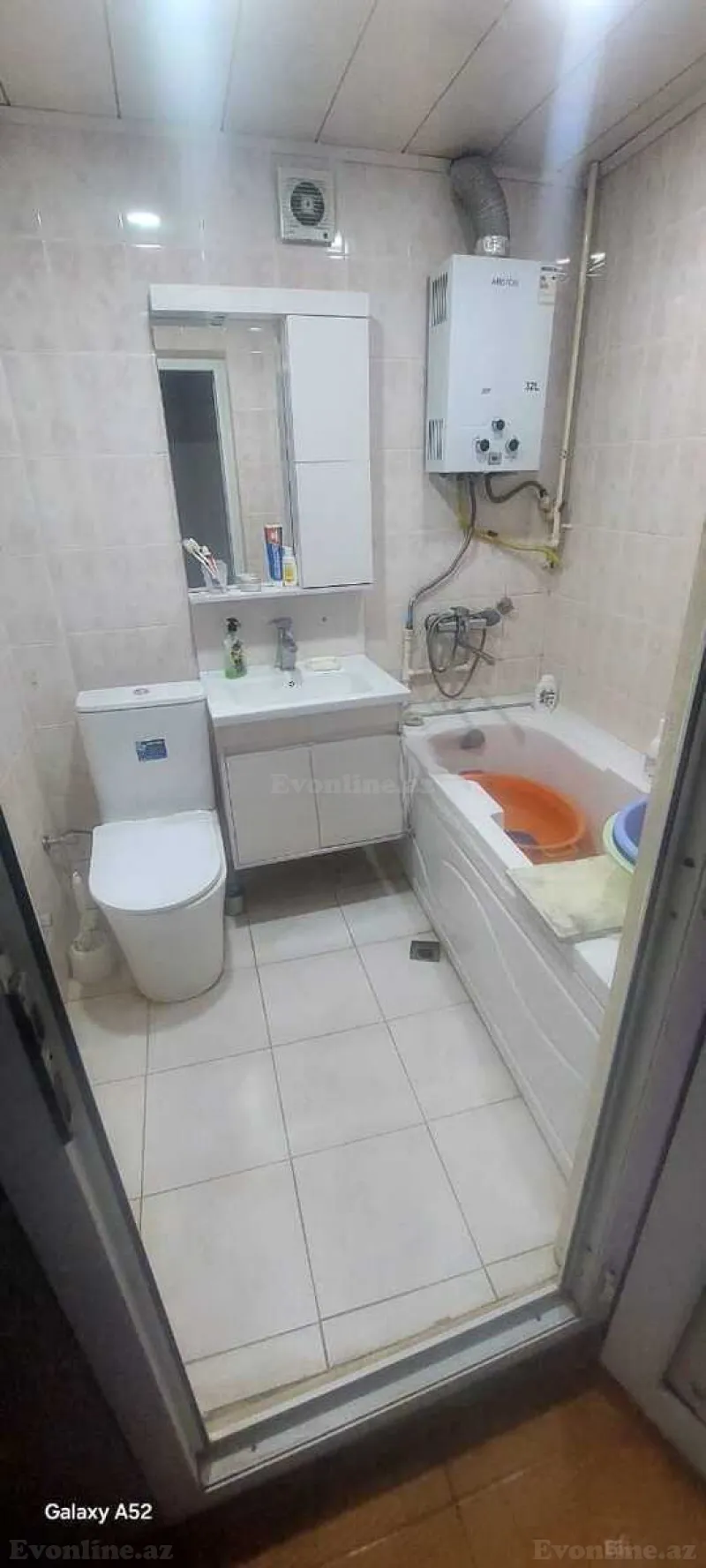 Satılır 2 otaqlı Mənzil Köhnə tikili 50 m² 28 May m. - şəkil 14