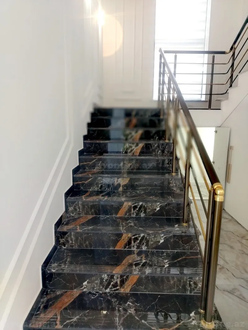 Kirayə verilir 6 otaqlı Həyət evi 350 m² Novxanı - şəkil 9