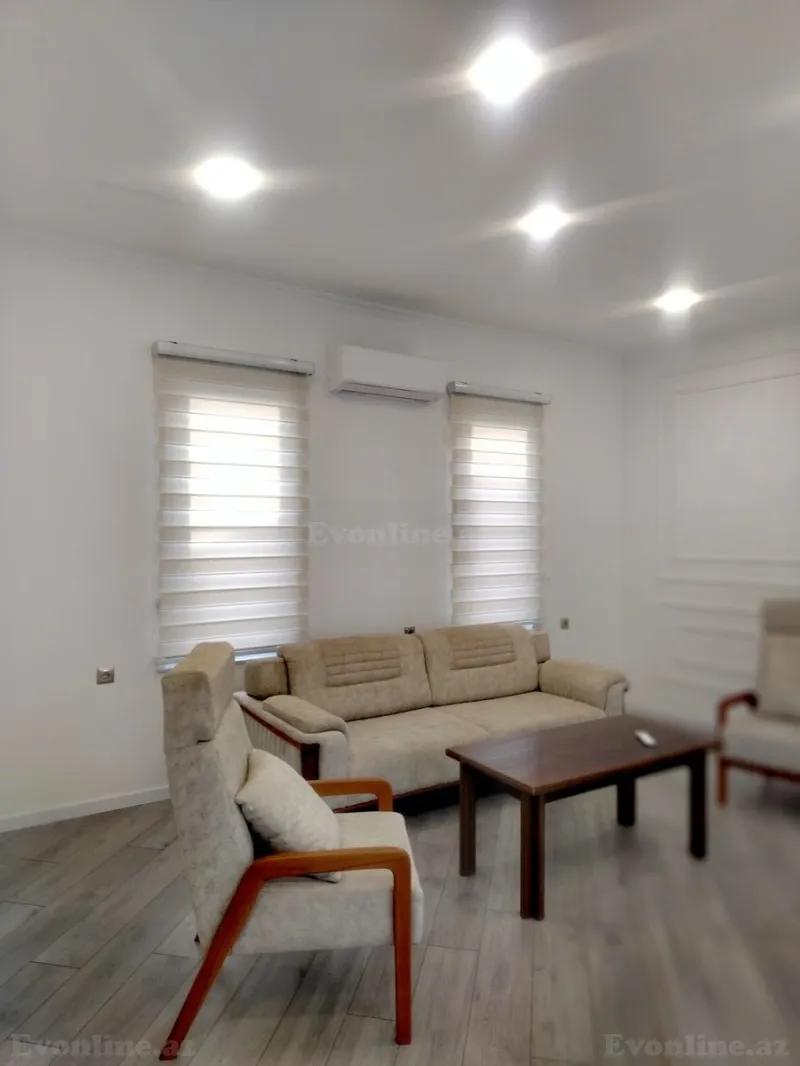 Kirayə verilir 6 otaqlı Həyət evi 350 m² Novxanı - şəkil 10