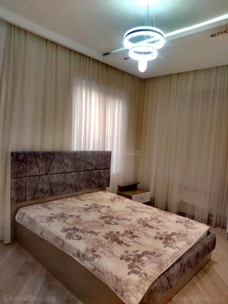 Kirayə verilir 6 otaqlı Həyət evi 350 m² Novxanı - şəkil 11