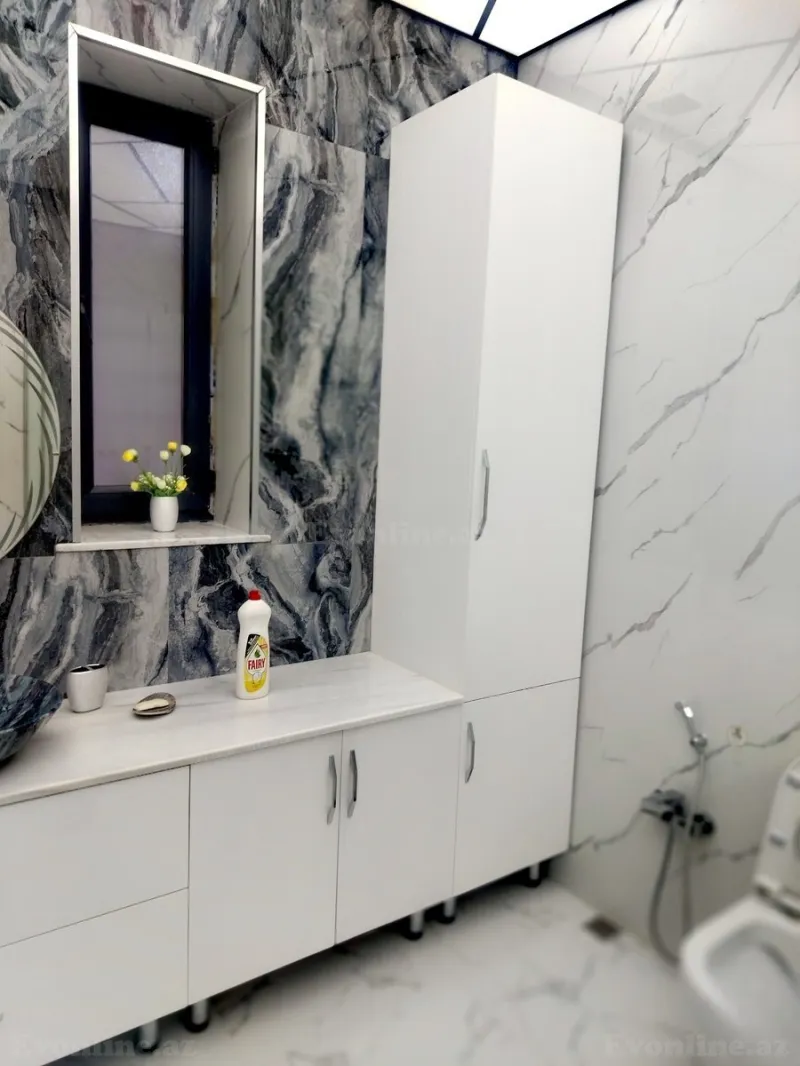 Kirayə verilir 6 otaqlı Həyət evi 350 m² Novxanı - şəkil 13