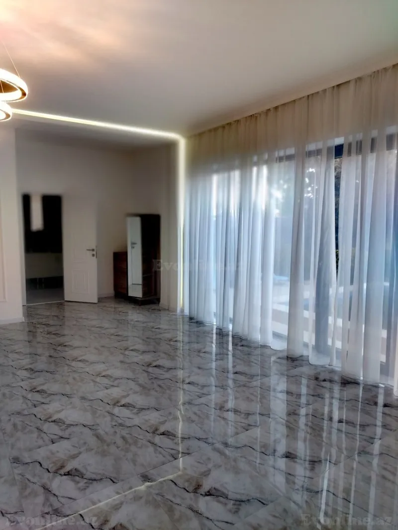 Kirayə verilir 6 otaqlı Həyət evi 350 m² Novxanı - şəkil 14
