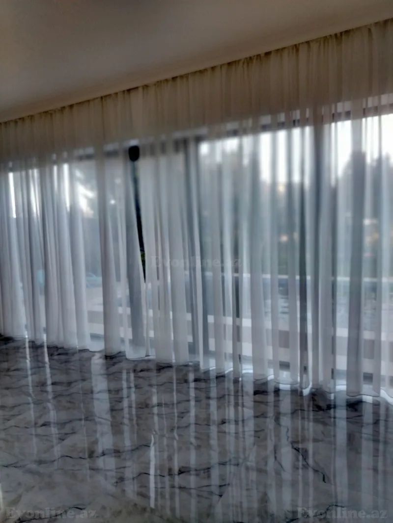 Kirayə verilir 6 otaqlı Həyət evi 350 m² Novxanı - şəkil 15