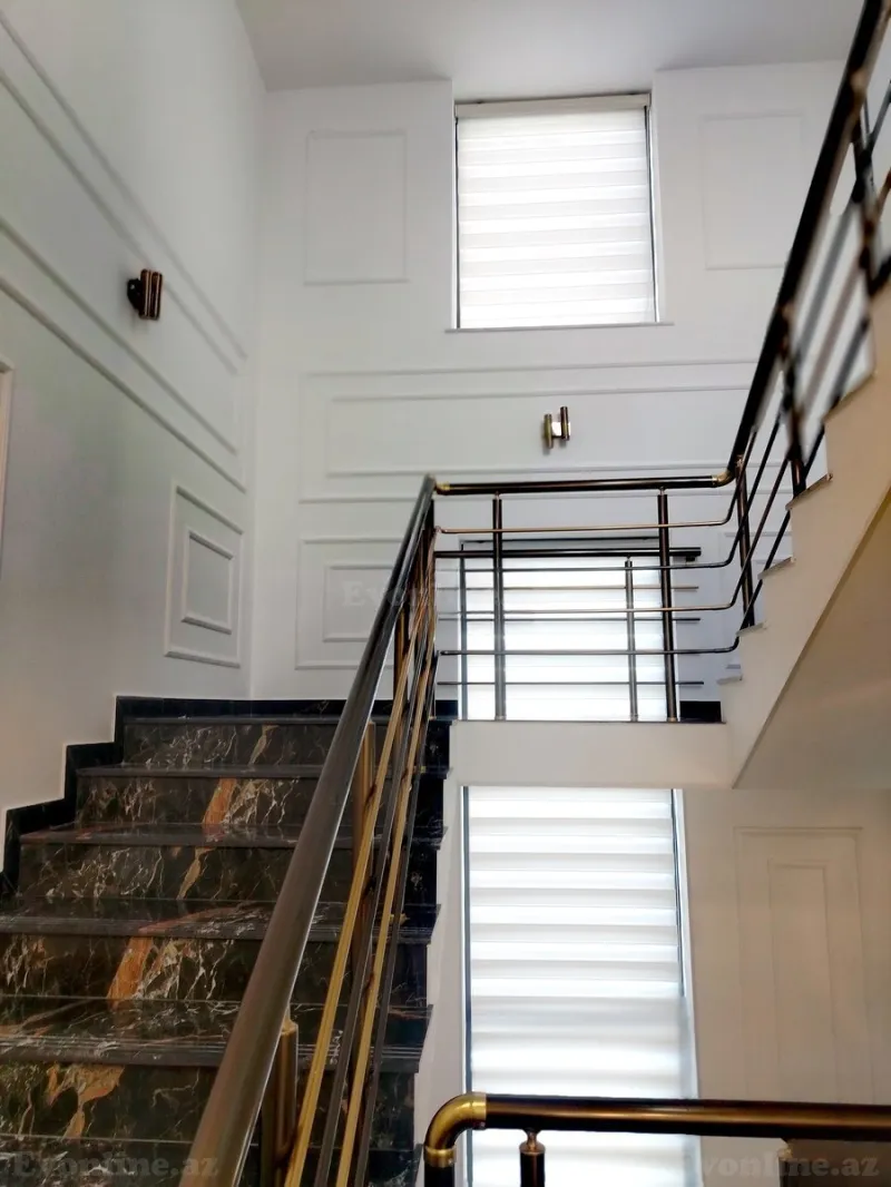 Kirayə verilir 6 otaqlı Həyət evi 350 m² Novxanı - şəkil 17