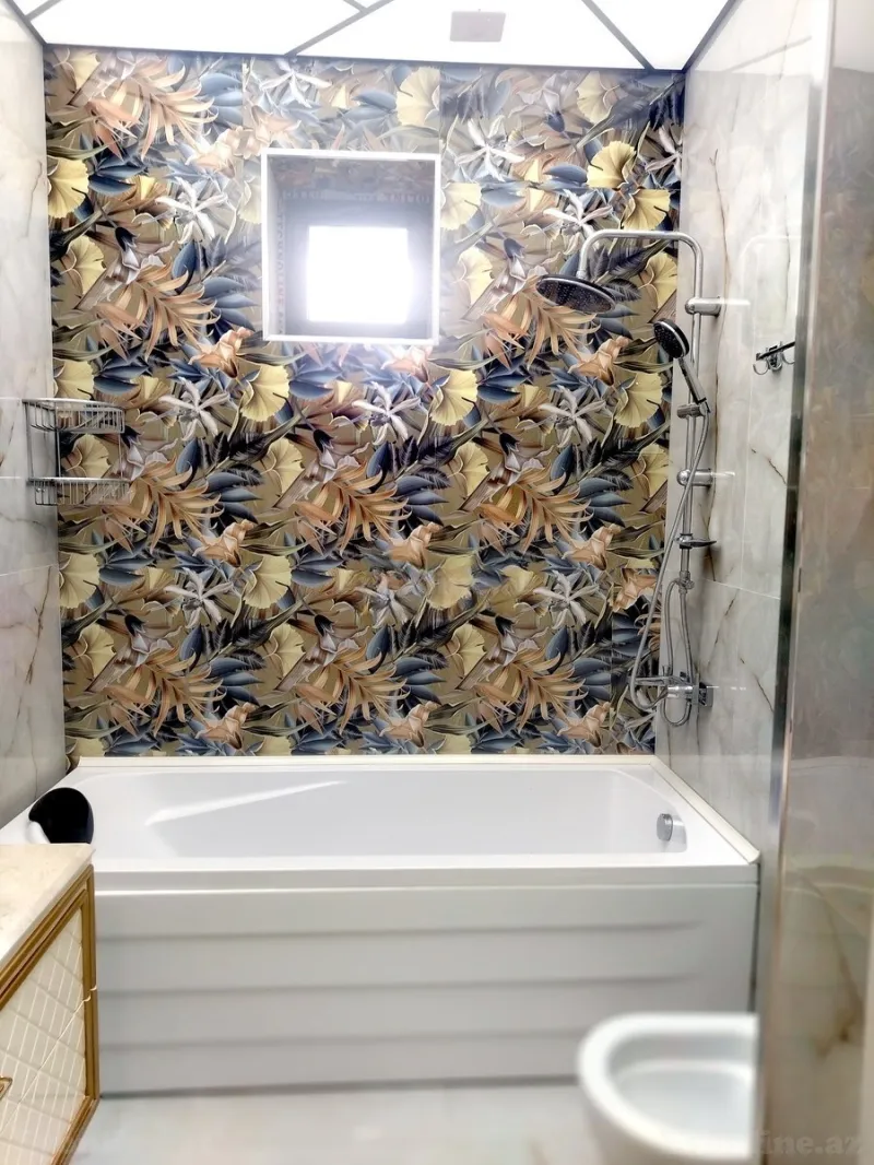 Kirayə verilir 6 otaqlı Həyət evi 350 m² Novxanı - şəkil 18