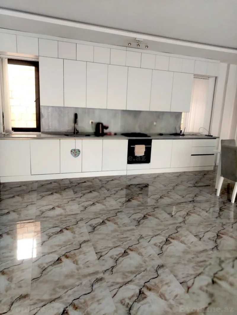 Kirayə verilir 6 otaqlı Həyət evi 350 m² Novxanı - şəkil 22