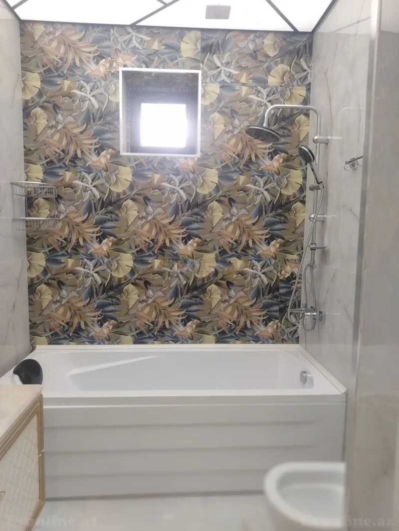 Kirayə verilir 6 otaqlı Həyət evi 350 m² Novxanı - şəkil 26