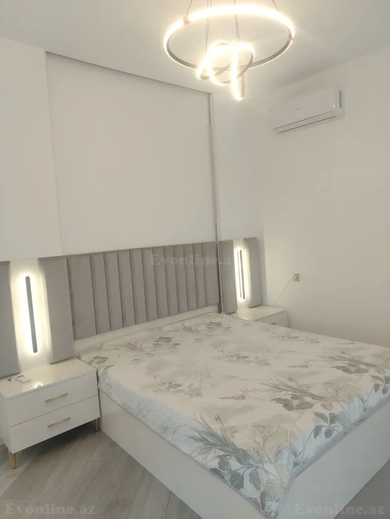 Kirayə verilir 6 otaqlı Həyət evi 350 m² Novxanı - şəkil 27