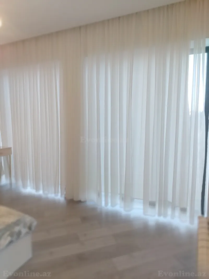 Kirayə verilir 6 otaqlı Həyət evi 350 m² Novxanı - şəkil 28