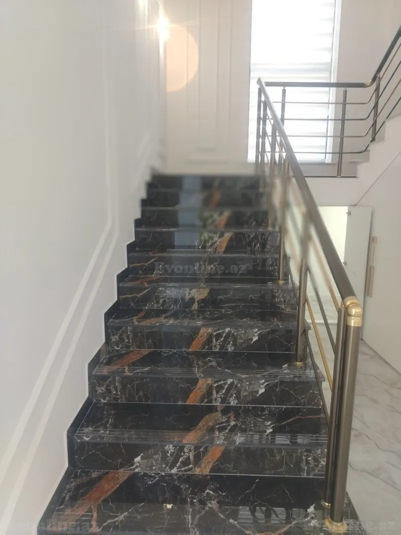 Kirayə verilir 6 otaqlı Həyət evi 350 m² Novxanı - şəkil 29