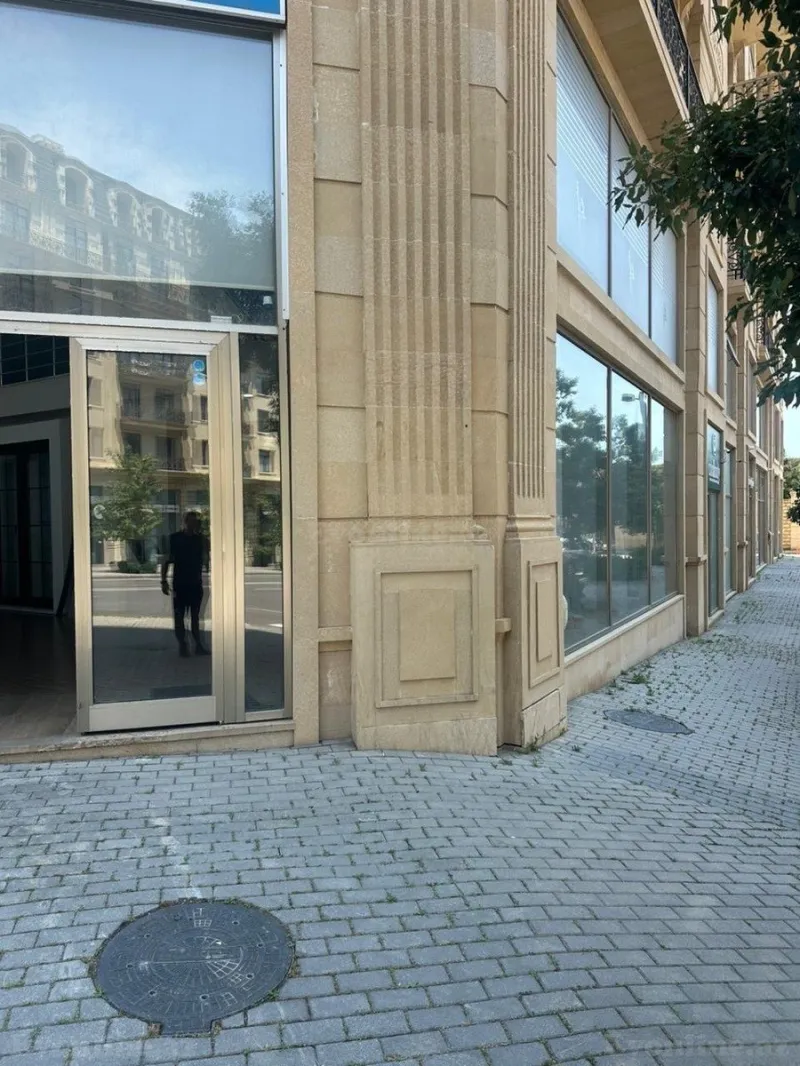 Kirayə verilir Ofis 130 m² Ağ şəhər - şəkil 2