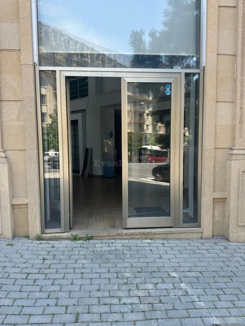 Kirayə verilir Ofis 130 m² Ağ şəhər - şəkil 3