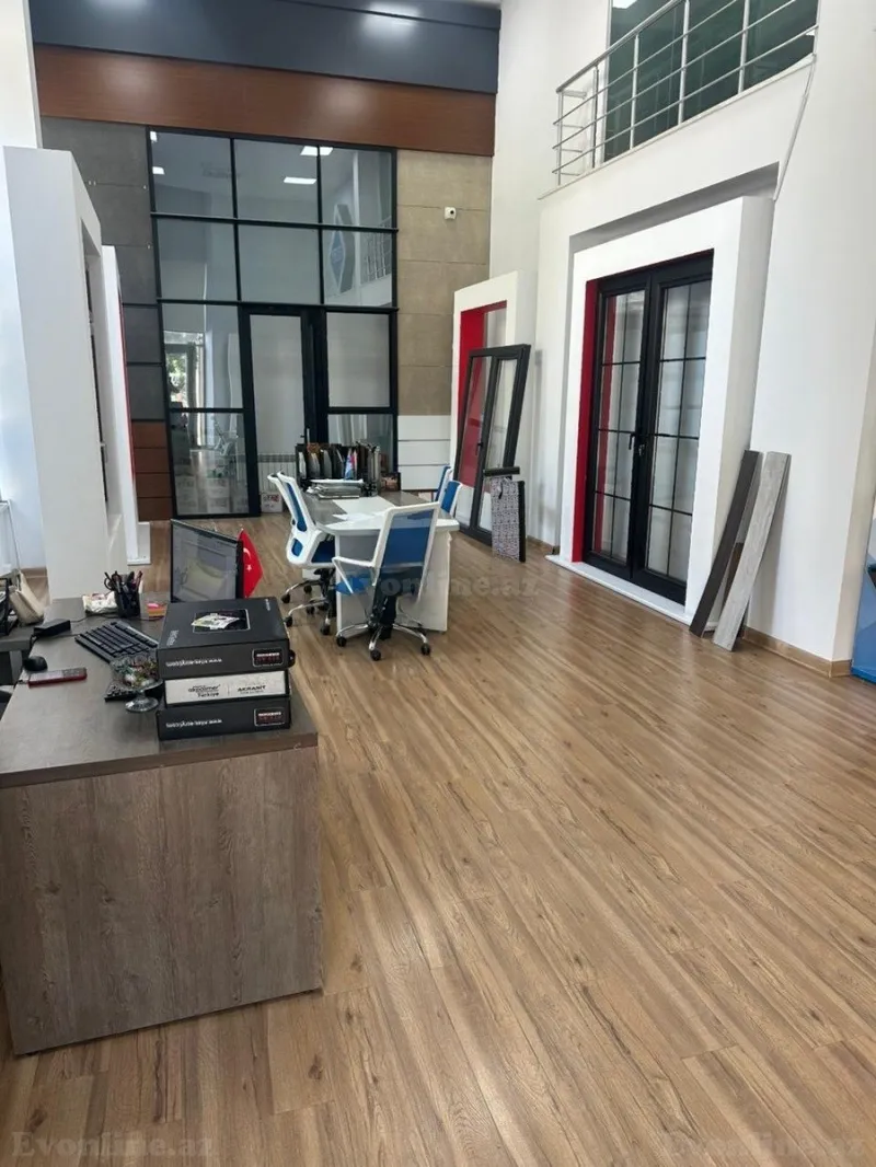 Kirayə verilir Ofis 130 m² Ağ şəhər - şəkil 5