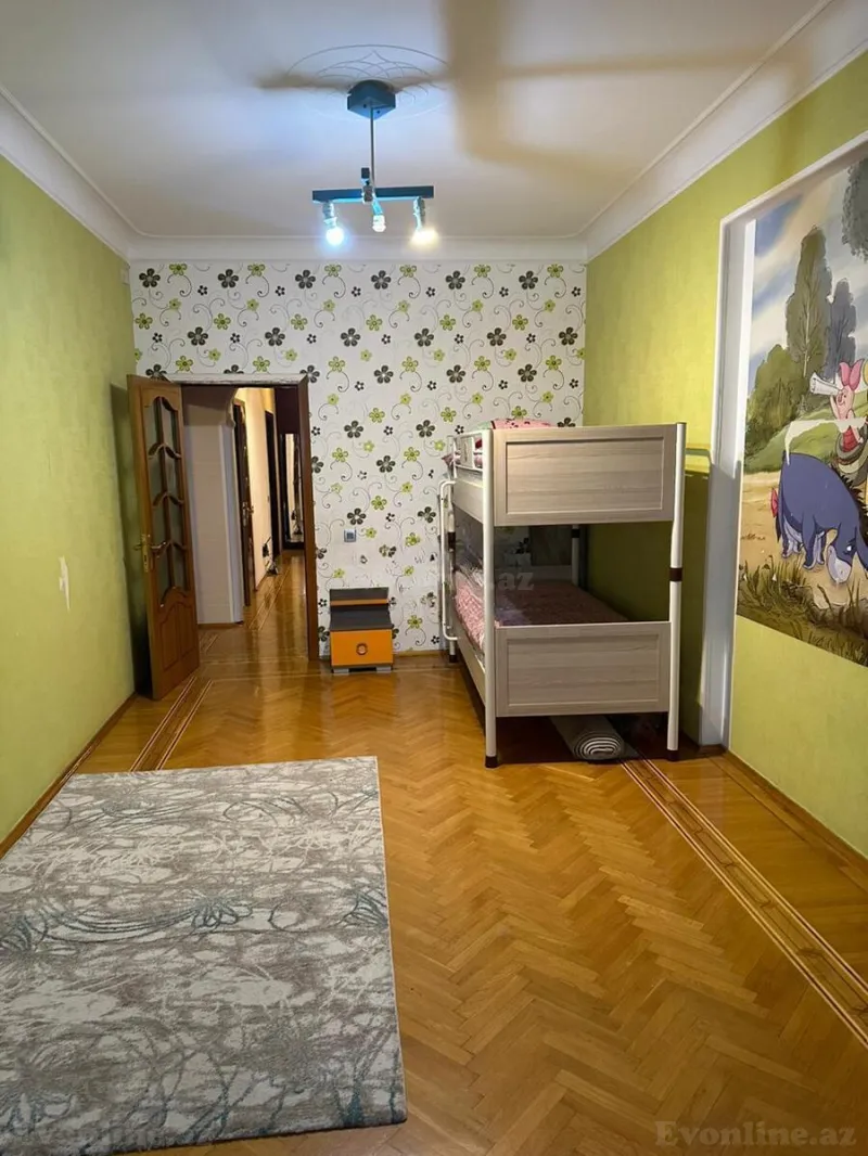 Satılır 3 otaqlı Mənzil Yeni tikili 180 m² İnşaatçılar m. - şəkil 9