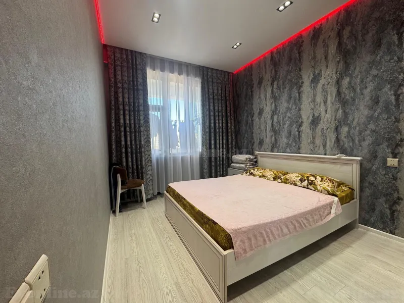 Satılır 2 otaqlı Mənzil Yeni tikili 55.8 m² Xətai r. - şəkil 6