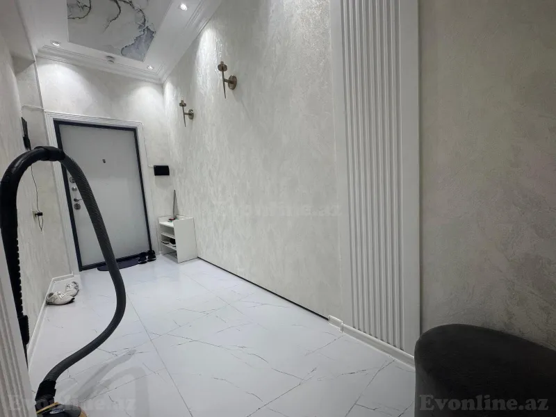 Satılır 2 otaqlı Mənzil Yeni tikili 55.8 m² Xətai r. - şəkil 10