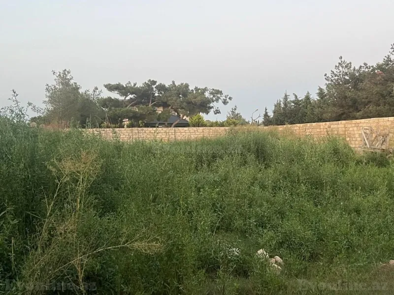 Torpaq Bilgəh Satılır